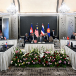 Thailand and Cambodia agree to ceasefire after five days of fighting