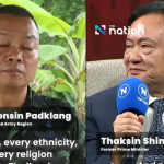 Thailand, from the highest levels of leadership to its aggressive military officials. Op-Ed