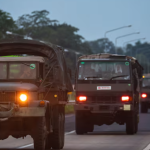 Thailand says it agrees in principle with Malaysian ceasefire proposal