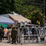 Thailand returns some Cambodian soldiers ahead of key border talks